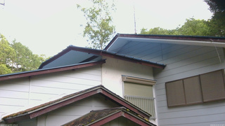 長野県菅平高原 ゆたか山荘 駐車場奥 2026/06/23 05:15