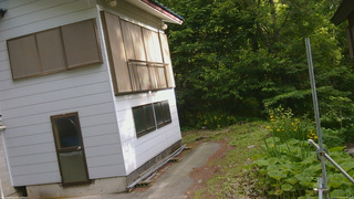 長野県菅平高原 ゆたか山荘 坂下 2026/06/23 06:45