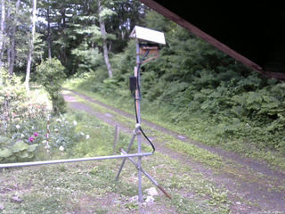 長野県菅平高原 ゆたか山荘 南側 2026/06/24 14:00