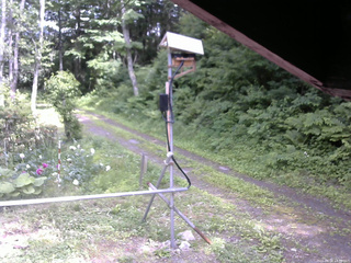 長野県菅平高原 ゆたか山荘 南側 2026/06/24 14:30