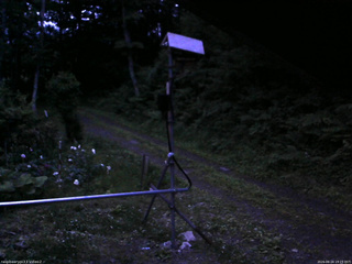 長野県菅平高原 ゆたか山荘 南側 2026/06/24 19:15