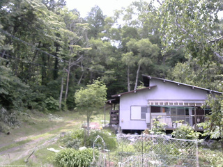 長野県菅平高原 ゆたか山荘 西側(坂上) 2026/06/24 12:30