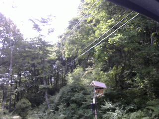 長野県菅平高原 ゆたか山荘 温度計 2026/06/24 07:30