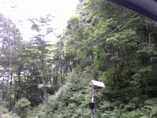 長野県菅平高原 ゆたか山荘 温度計 2026/06/24 09:15