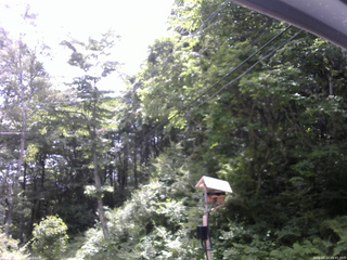 長野県菅平高原 ゆたか山荘 温度計 2026/06/24 09:45