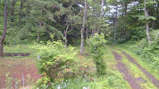 長野県菅平高原 ゆたか山荘 坂上 2026/06/25 07:15