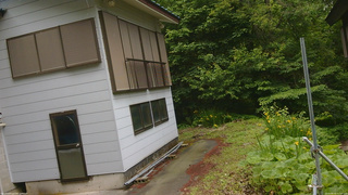 長野県菅平高原 ゆたか山荘 坂下 2026/06/25 12:15