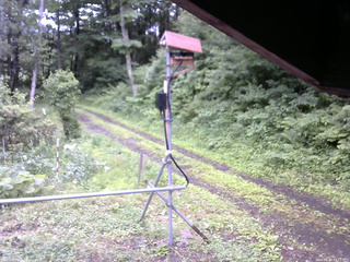 長野県菅平高原 ゆたか山荘 南側 2026/06/26 14:15