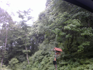 長野県菅平高原 ゆたか山荘 温度計 2026/06/26 06:30