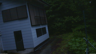 長野県菅平高原 ゆたか山荘 坂下 2026/06/26 05:00