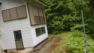 長野県菅平高原 ゆたか山荘 坂下 2026/06/26 10:45