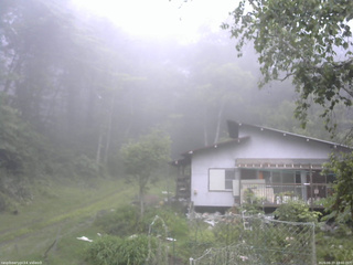 長野県菅平高原 ゆたか山荘 西側(坂上) 2026/06/27 14:00