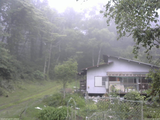 長野県菅平高原 ゆたか山荘 西側(坂上) 2026/06/27 14:30