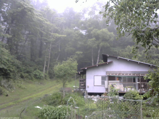 長野県菅平高原 ゆたか山荘 西側(坂上) 2026/06/27 15:15