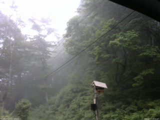 長野県菅平高原 ゆたか山荘 温度計 2026/06/27 14:00