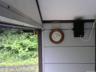 長野県菅平高原 ゆたか山荘 東側上空 2026/06/27 15:15