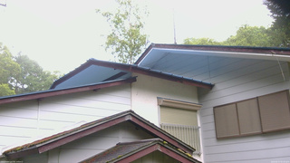 長野県菅平高原 ゆたか山荘 駐車場奥 2026/06/27 05:45
