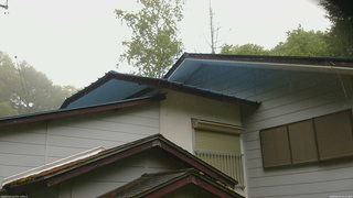 長野県菅平高原 ゆたか山荘 駐車場奥 2026/06/27 15:15