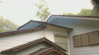 長野県菅平高原 ゆたか山荘 駐車場奥 2026/06/27 18:30