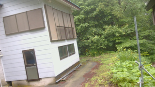 長野県菅平高原 ゆたか山荘 坂下 2026/06/27 06:30