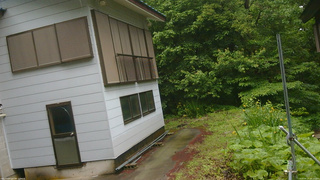 長野県菅平高原 ゆたか山荘 坂下 2026/06/27 18:15