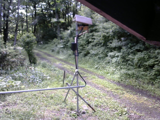 長野県菅平高原 ゆたか山荘 南側 2026/06/28 08:30