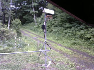 長野県菅平高原 ゆたか山荘 南側 2026/06/28 13:30