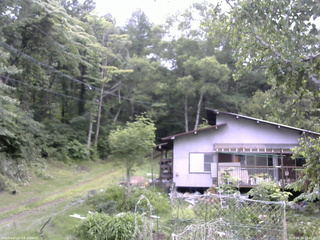 長野県菅平高原 ゆたか山荘 西側(坂上) 2026/06/28 13:30