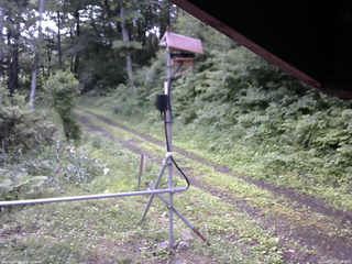 長野県菅平高原 ゆたか山荘 南側 2026/06/29 07:30