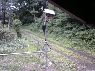 長野県菅平高原 ゆたか山荘 南側 2026/06/29 09:15