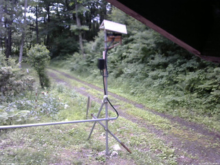長野県菅平高原 ゆたか山荘 南側 2026/06/29 10:30