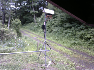 長野県菅平高原 ゆたか山荘 南側 2026/06/29 12:15