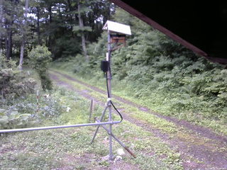 長野県菅平高原 ゆたか山荘 南側 2026/06/29 14:00