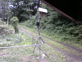 長野県菅平高原 ゆたか山荘 南側 2026/06/29 14:15