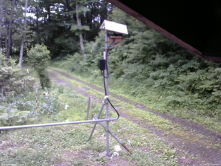 長野県菅平高原 ゆたか山荘 南側 2026/06/29 14:45