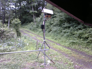 長野県菅平高原 ゆたか山荘 南側 2026/06/29 16:15