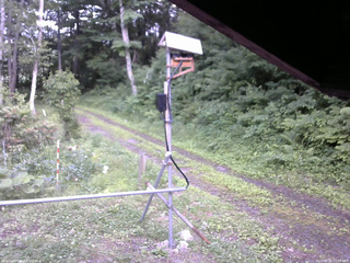 長野県菅平高原 ゆたか山荘 南側 2026/06/29 17:00