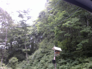 長野県菅平高原 ゆたか山荘 温度計 2026/06/29 16:15