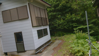 長野県菅平高原 ゆたか山荘 坂下 2026/06/29 16:45