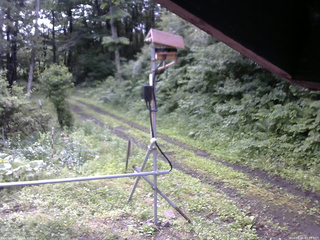 長野県菅平高原 ゆたか山荘 南側 2026/06/30 07:15