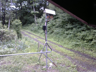 長野県菅平高原 ゆたか山荘 南側 2026/06/30 09:45