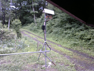 長野県菅平高原 ゆたか山荘 南側 2026/06/30 12:45