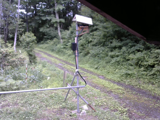 長野県菅平高原 ゆたか山荘 南側 2026/06/30 13:45