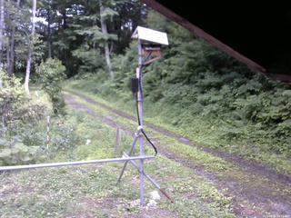 長野県菅平高原 ゆたか山荘 南側 2026/06/30 14:15
