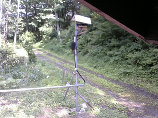 長野県菅平高原 ゆたか山荘 南側 2026/06/30 14:30