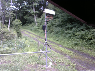 長野県菅平高原 ゆたか山荘 南側 2026/06/30 16:15