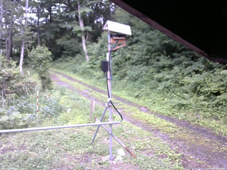 長野県菅平高原 ゆたか山荘 南側 2026/06/30 16:30