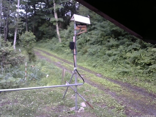 長野県菅平高原 ゆたか山荘 南側 2026/06/30 18:30