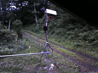長野県菅平高原 ゆたか山荘 南側 2026/06/30 19:15