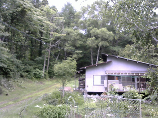 長野県菅平高原 ゆたか山荘 西側(坂上) 2026/06/30 11:30